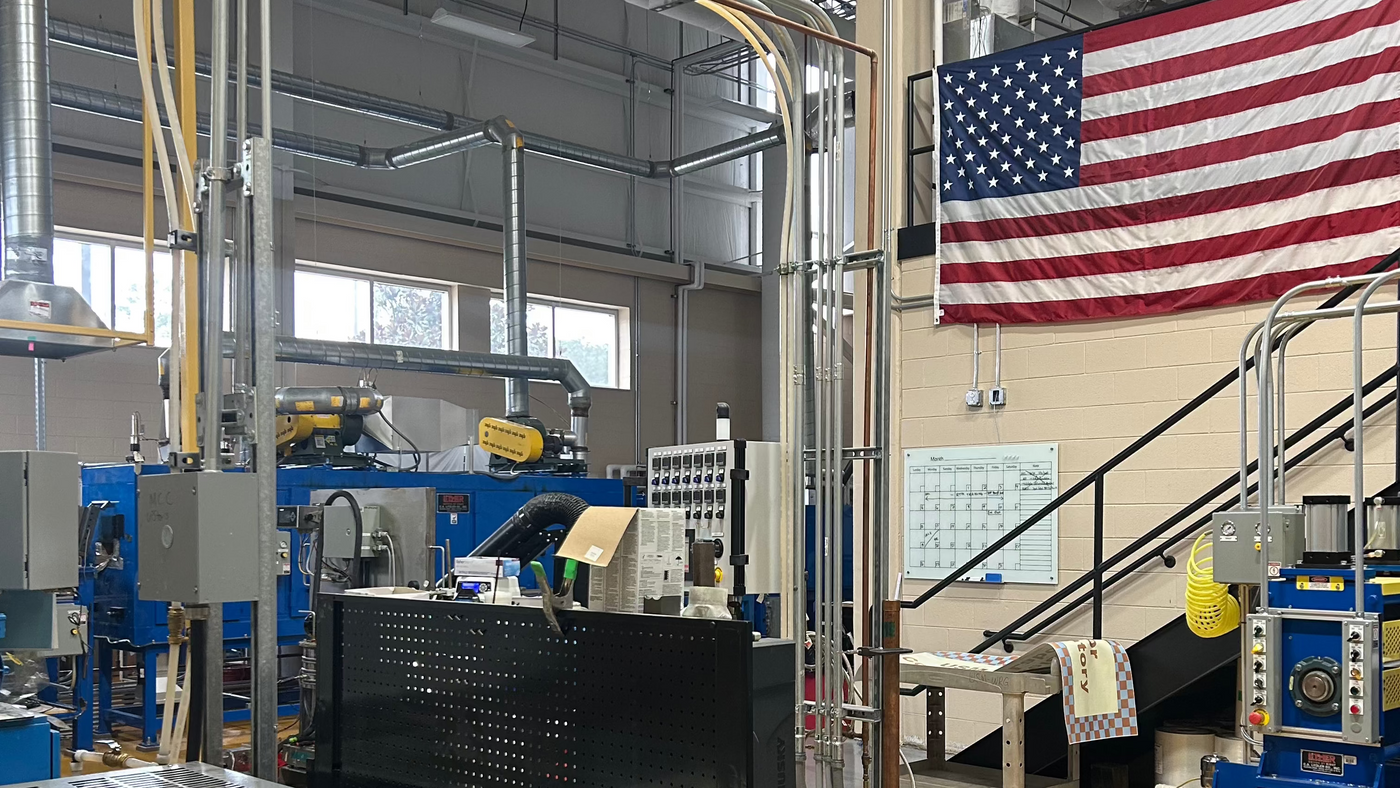 Numadx Shoe Insert Factory